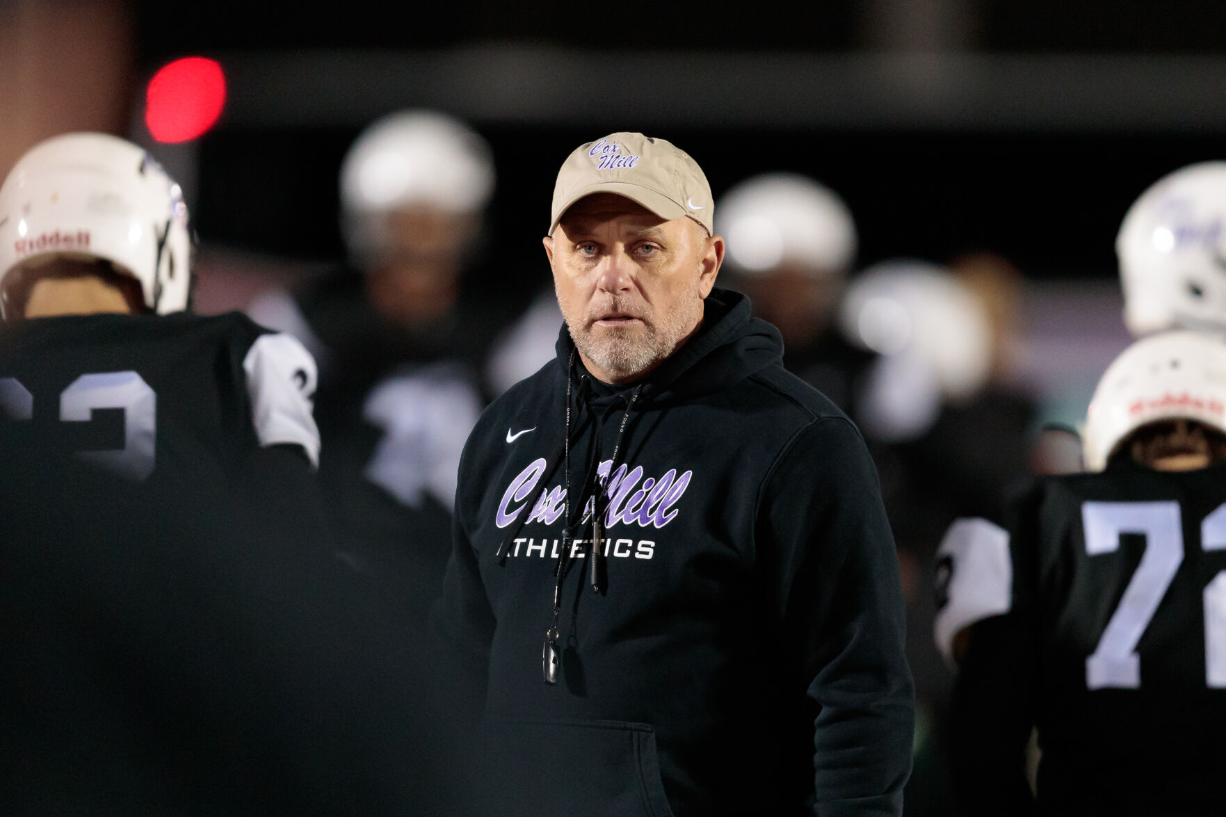 2019-11-15 Northern Guilford vs. Cox Mill HS Football 005.JPG